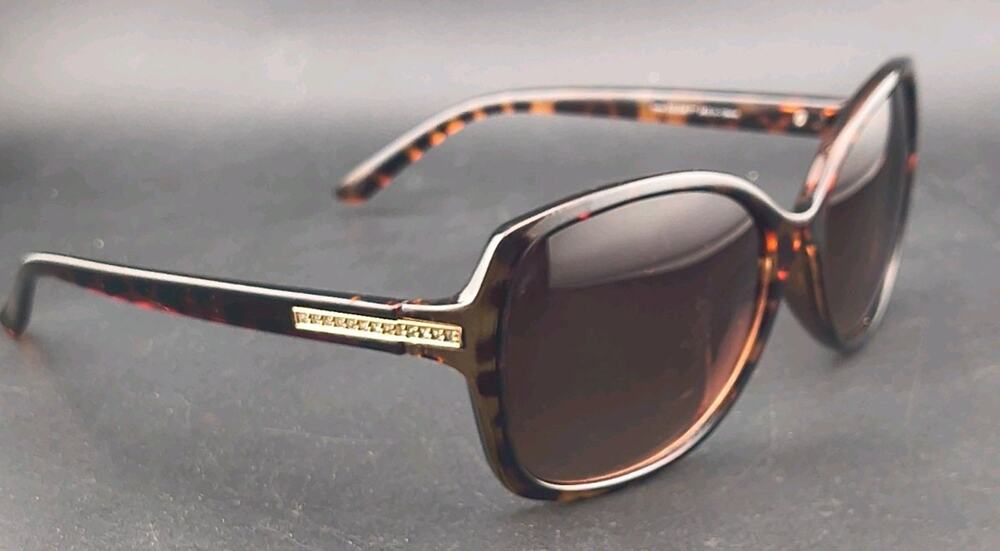 ELLE Women's Tortoise Shell Gradient Sunglasses WEL61SG11